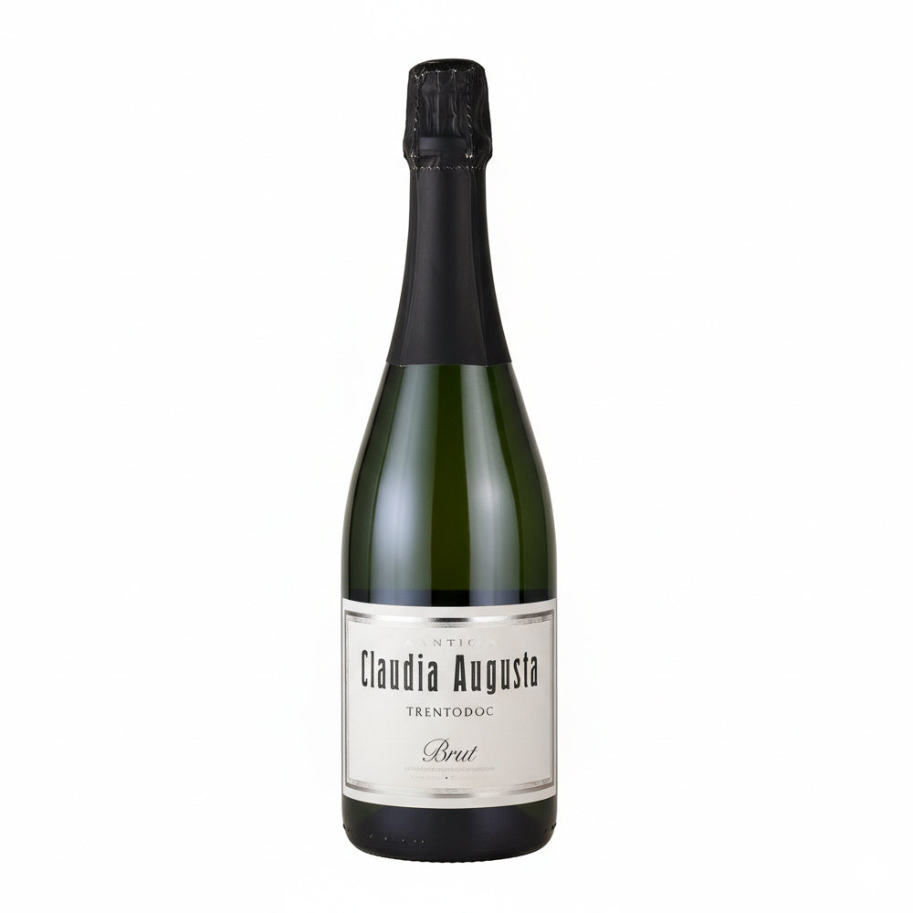 Classic Method Brut Trento DOC 2022 - Claudia Augusta