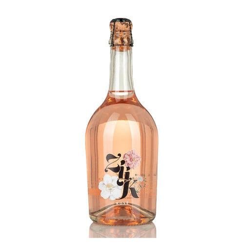 Ziik Sangiovese Spumante Extra Brut Rosè Metodo Martinotti - Tenuta Casenuove