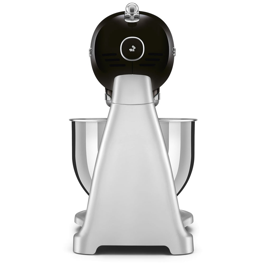 800 Watt - Smeg Standard Impastatrice Planetaria Elettrica 10 Velocita Con Accessori Inclusi
