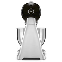 800 Watt - Smeg Standard Impastatrice Planetaria Elettrica 10 Velocita Con Accessori Inclusi