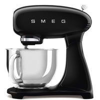 1000 Watt - Smeg Full Color Impastatrice Planetaria Elettrica 10 Velocita Con Accessori Inclusi