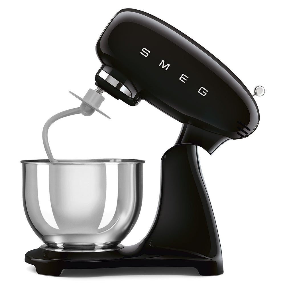 1000 Watt - Smeg Full Color Impastatrice Planetaria Elettrica 10 Velocita Con Accessori Inclusi