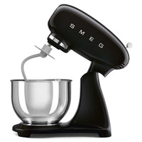 1000 Watt - Smeg Full Color Impastatrice Planetaria Elettrica 10 Velocita Con Accessori Inclusi