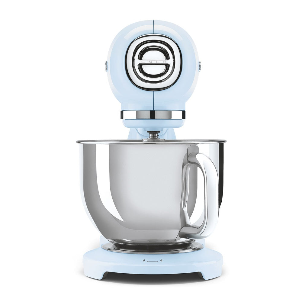 1000 Watt - Smeg Full Color Impastatrice Planetaria Elettrica 10 Velocita Con Accessori Inclusi