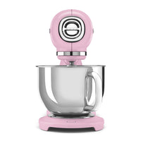 1000 Watt - Smeg Full Color Impastatrice Planetaria Elettrica 10 Velocita Con Accessori Inclusi