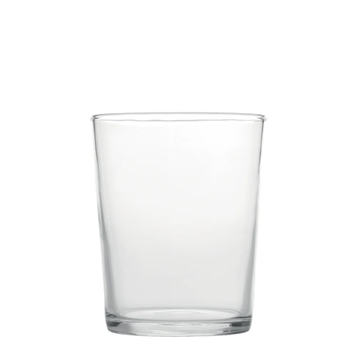 48 cl - Zafferano Stack Bicchiere Cocktail Multiuso Impilabile In Vetro - Set 6 Pz