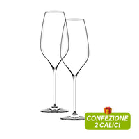 29 cl - Richard Juhlin Optimum Glasflöte - Set 2 Stück