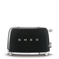 Smeg 50's Style Tostapane 2 Scomparti
