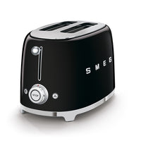 Smeg 50's Style Tostapane 2 Scomparti