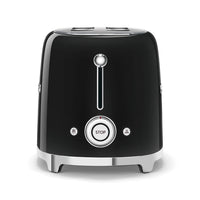 Smeg 50's Style Tostapane 2 Scomparti