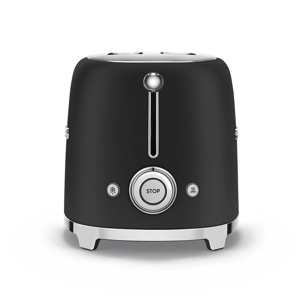 Smeg 50's Style Tostapane 2 Scomparti