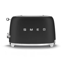 Smeg 50's Style Tostapane 2 Scomparti