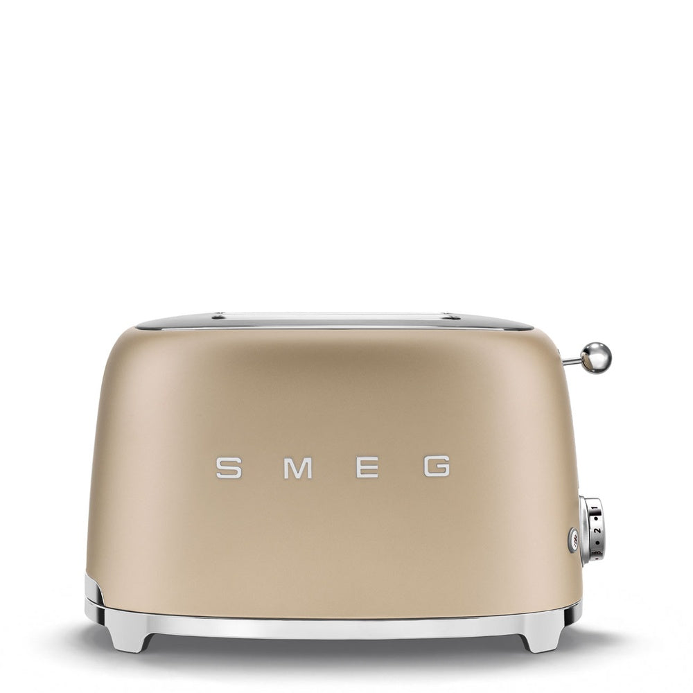 Smeg 50's Style Tostapane 2 Scomparti