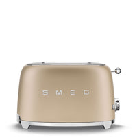 Smeg 50's Style Tostapane 2 Scomparti