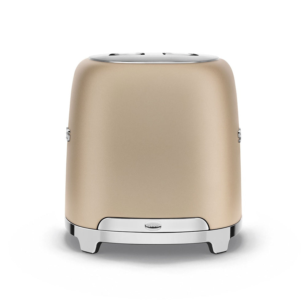 Smeg 50's Style Tostapane 2 Scomparti