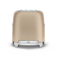 Smeg 50's Style Tostapane 2 Scomparti