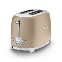 Smeg 50's Style Tostapane 2 Scomparti