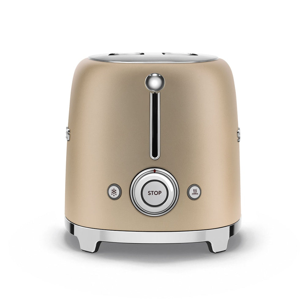 Smeg 50's Style Tostapane 2 Scomparti