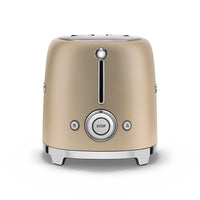 Smeg 50's Style Tostapane 2 Scomparti