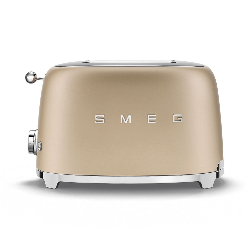 Smeg 50's Style Tostapane 2 Scomparti