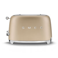 Smeg 50's Style Tostapane 2 Scomparti
