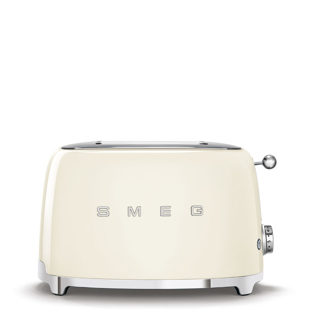 Smeg 50's Style Tostapane 2 Scomparti