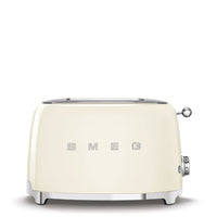 Smeg 50's Style Tostapane 2 Scomparti