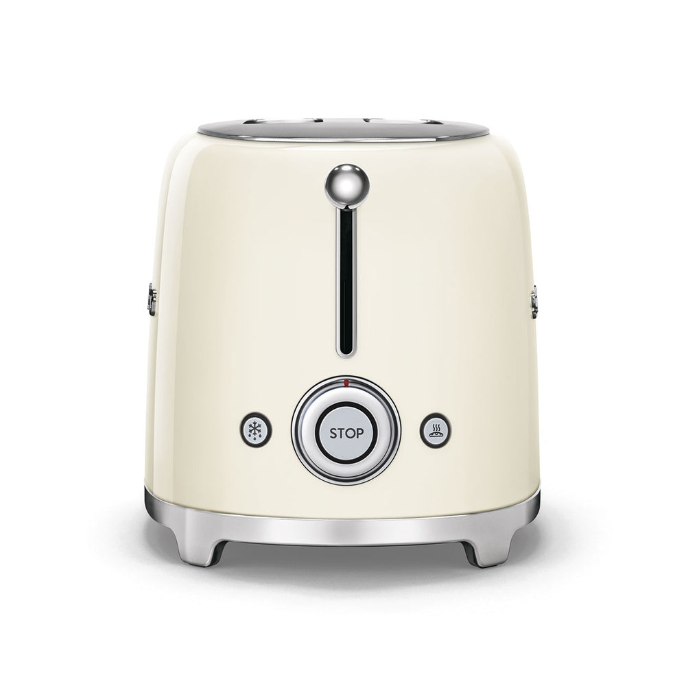 Smeg 50's Style Tostapane 2 Scomparti