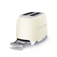 Smeg 50's Style Tostapane 2 Scomparti