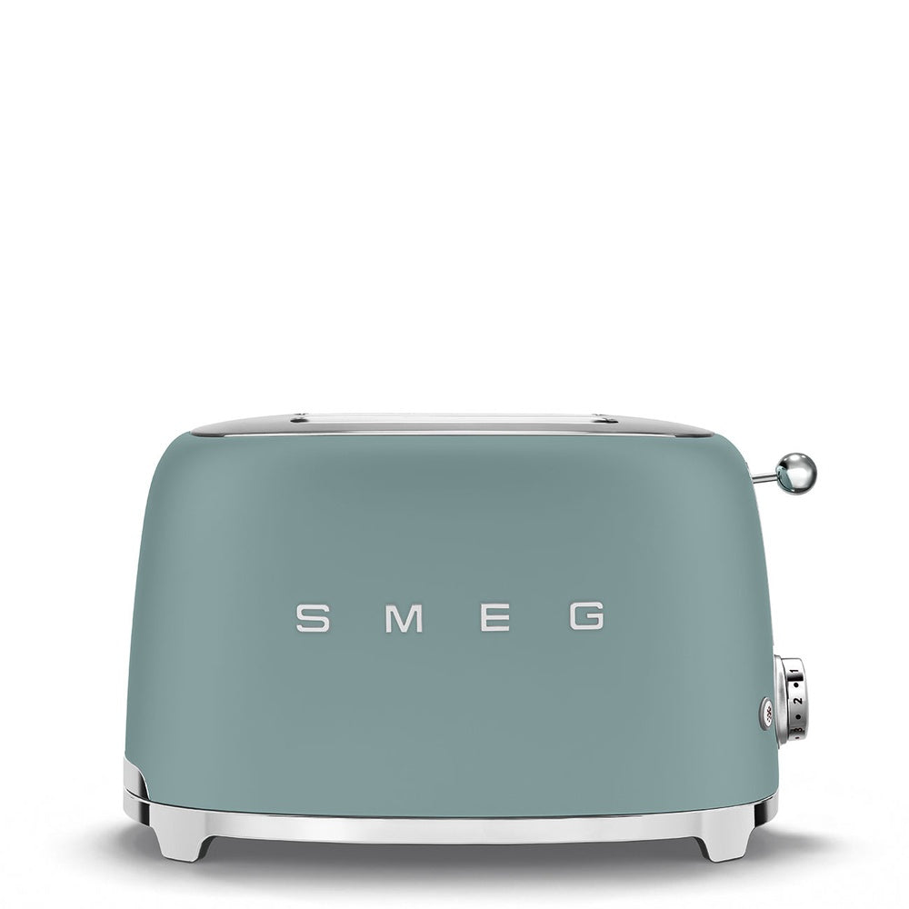 Smeg 50's Style Tostapane 2 Scomparti