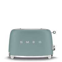 Smeg 50's Style Tostapane 2 Scomparti