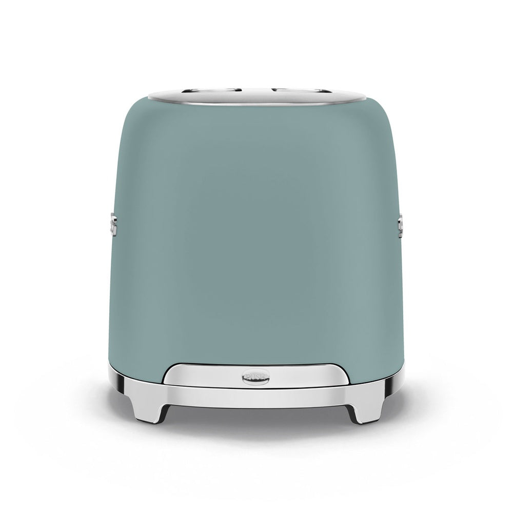 Smeg 50's Style Tostapane 2 Scomparti