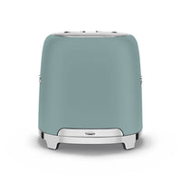 Smeg 50's Style Tostapane 2 Scomparti