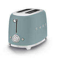 Smeg 50's Style Tostapane 2 Scomparti
