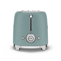 Smeg 50's Style Tostapane 2 Scomparti