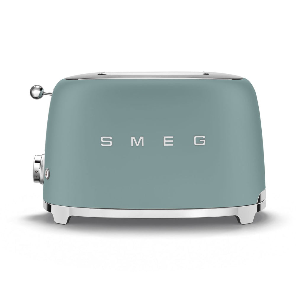 Smeg 50's Style Tostapane 2 Scomparti