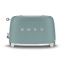 Smeg 50's Style Tostapane 2 Scomparti