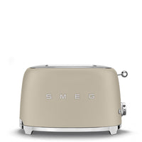 Smeg 50's Style Tostapane 2 Scomparti