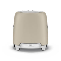 Smeg 50's Style Tostapane 2 Scomparti