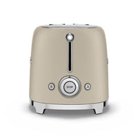 Smeg 50's Style Tostapane 2 Scomparti
