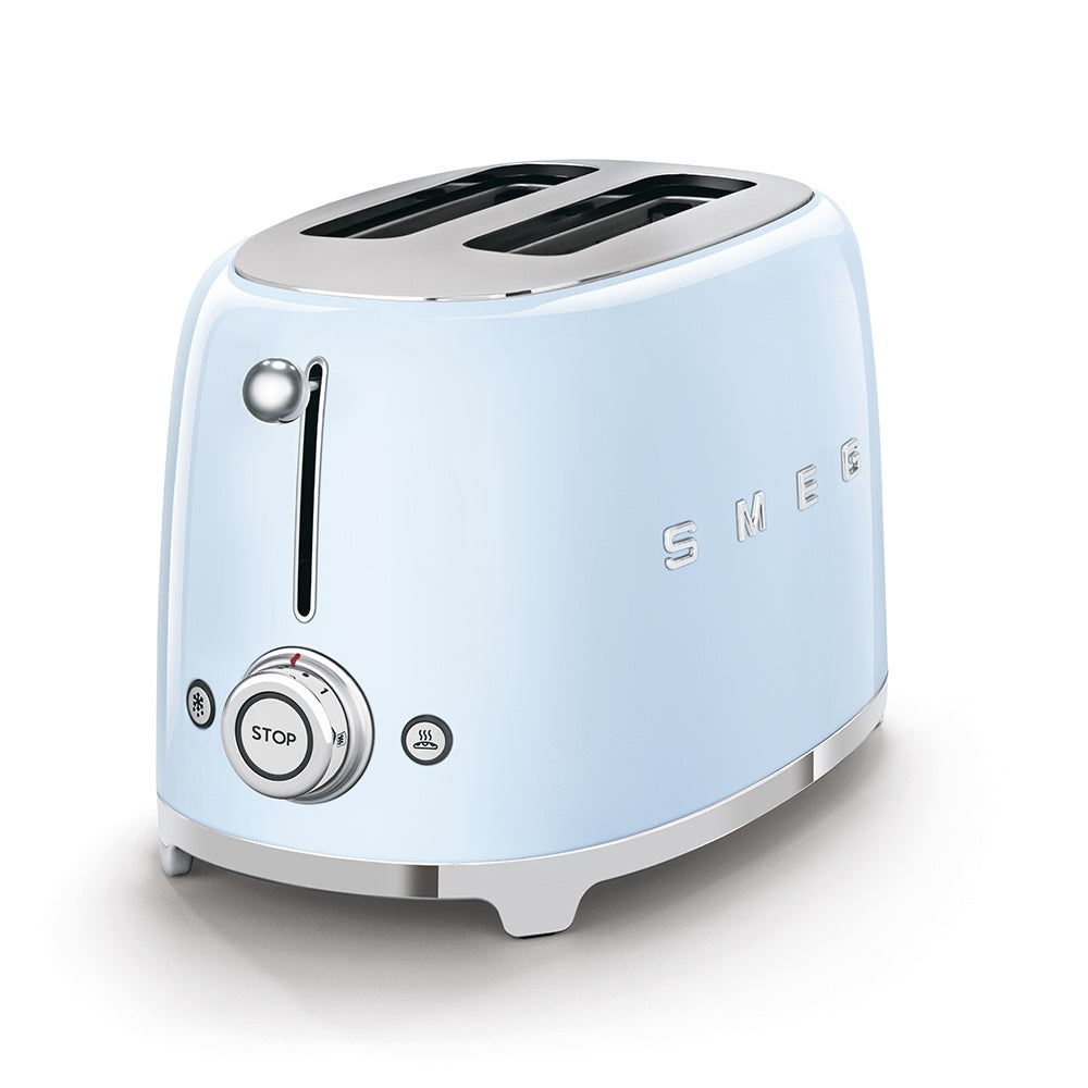 Smeg 50's Style Tostapane 2 Scomparti