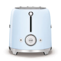Smeg 50's Style Tostapane 2 Scomparti