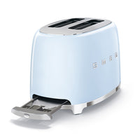 Smeg 50's Style Tostapane 2 Scomparti