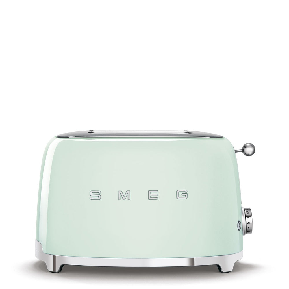 Smeg 50's Style Tostapane 2 Scomparti