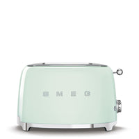 Smeg 50's Style Tostapane 2 Scomparti