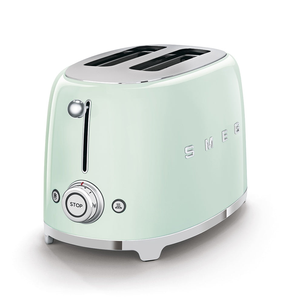 Smeg 50's Style Tostapane 2 Scomparti