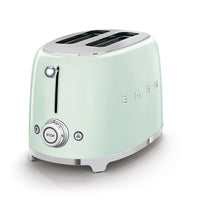 Smeg 50's Style Tostapane 2 Scomparti