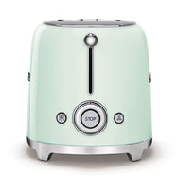 Smeg 50's Style Tostapane 2 Scomparti