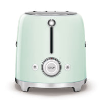 Smeg 50's Style Tostapane 2 Scomparti