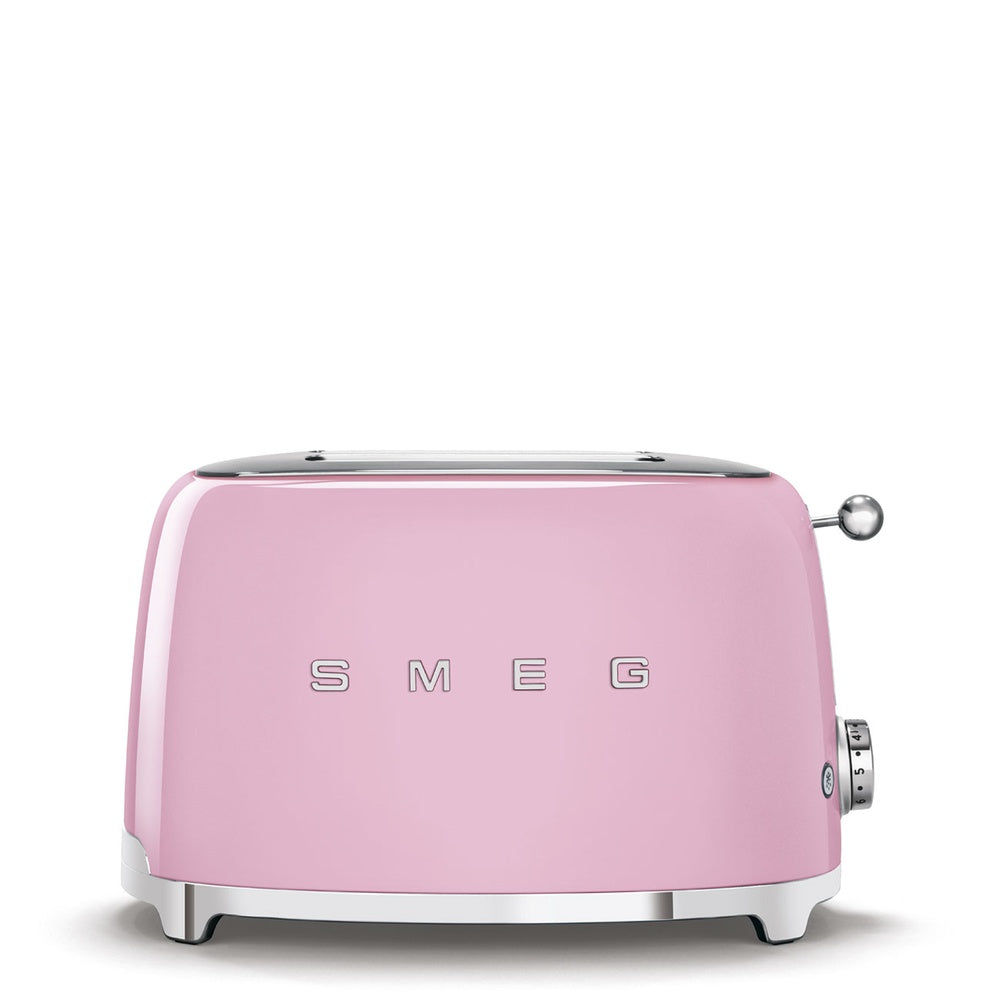 Smeg 50's Style Tostapane 2 Scomparti